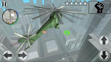 Real City Gangster Crime Sim 截圖 2