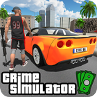 Real Gangster Crime Simulator  アイコン