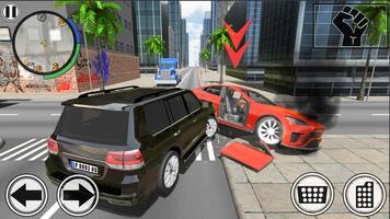 Real Gangster Crime Simulator  syot layar 2