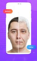 Face Aging App : Make Me Old 👵 👴 스크린샷 3