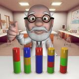 Water sort puzzle: Color tube biểu tượng