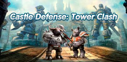 Castle defense: Tower clash bài đăng