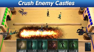 Castle defense: Tower clash ảnh chụp màn hình 1