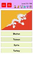 World Flag Quiz : Simple Version 截图 2