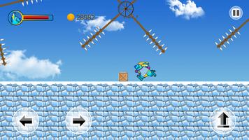 Molly Platformer capture d'écran 2