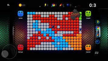 Colorboard Battle capture d'écran 2