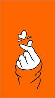 Orange Wallpapers โปสเตอร์
