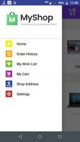 WooCommerce Store App captura de pantalla 1