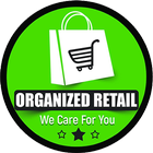 Organized Retail:We care for You icône