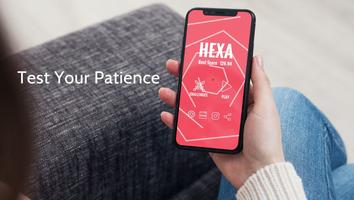 Hexa Plakat