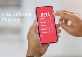 Hexa 스크린샷 2