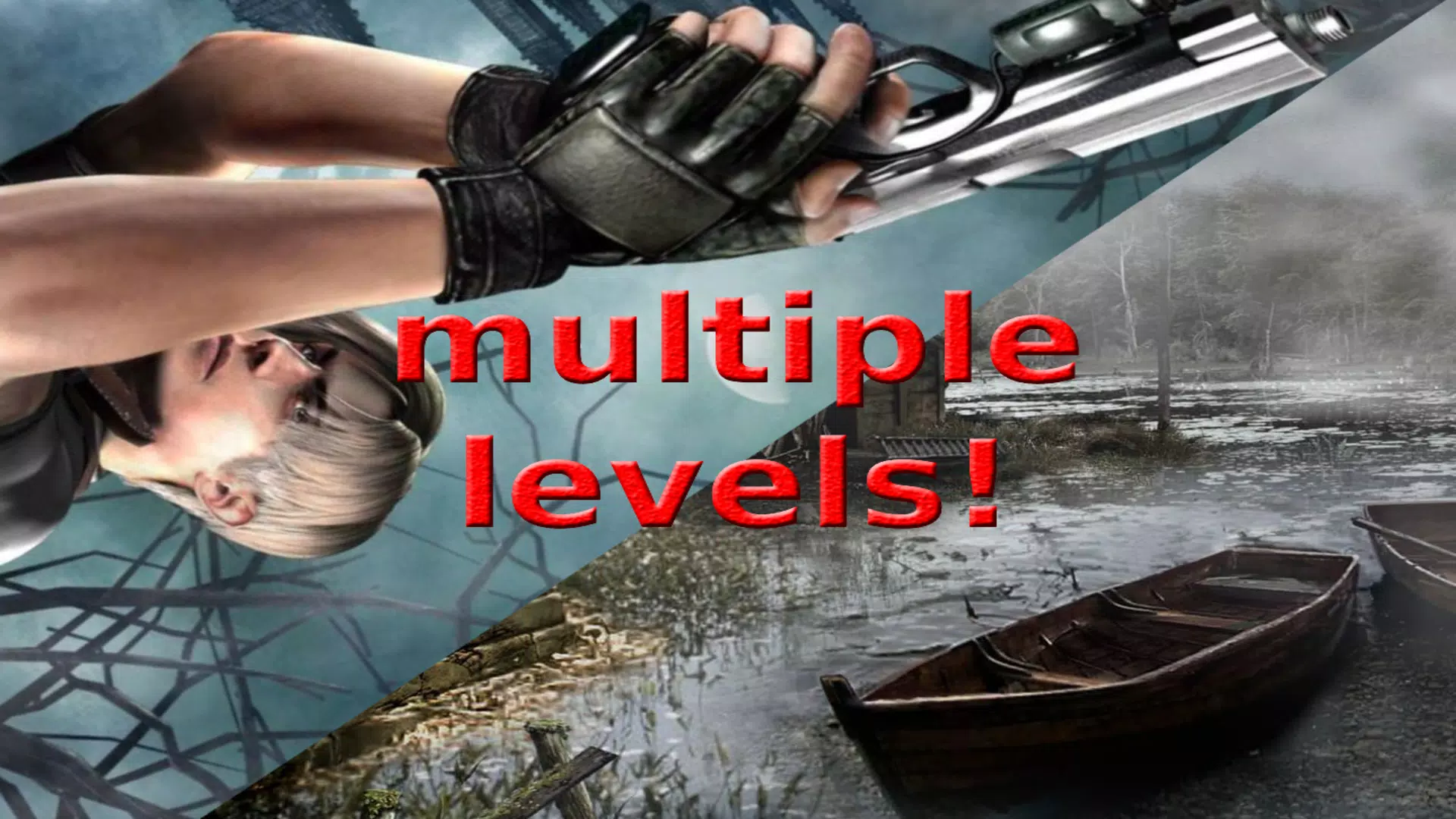 Resident Evil 4 APK v2.0 Download for Android 2023