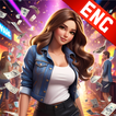 K-Pop Love - Anime game 3D آئیکن