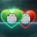 Love Lie Detector Fingerprint
