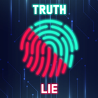 Lie Detector  Fingerprint Scan icon