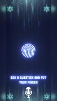 Lie Detector  Fingerprint Scan screenshot 1