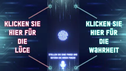 Fingerabdruck Lügendetektor XAPK Herunterladen