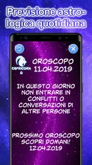 download Oroscopo de impronte digitali XAPK
