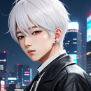 School love club - Kpop Anime APK