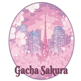 Gacha Sakura-icoon