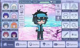 Gacha Sakura Ekran Görüntüsü 1