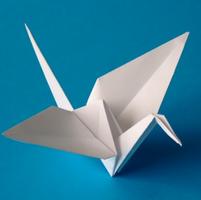 Origami Affiche