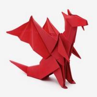 Origami capture d'écran 1
