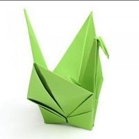 ORIGAMI Affiche