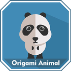 Origami Animals Step By Step Offline Instruction icône