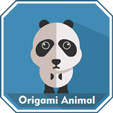 Origami Animals Step By Step Offline Instruction icon