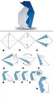 Учебник Оригами животных постер