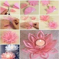 Origami çiçek dersleri Ekran Görüntüsü 3