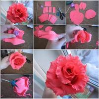 Origami çiçek dersleri Ekran Görüntüsü 1