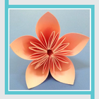 Easy Origami paper Instruction 图标