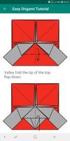 Easy Origami paper Instruction Screenshot 3