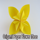 Idées de fleurs en papier orig APK