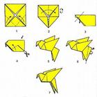 Origami Tutorial آئیکن