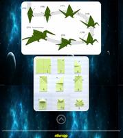 برنامه‌نما Origami Tutorial عکس از صفحه