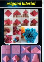 Tutorial Origami Plakat