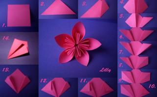 Origami Tutorial screenshot 2