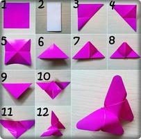 Tutorial Origami screenshot 1