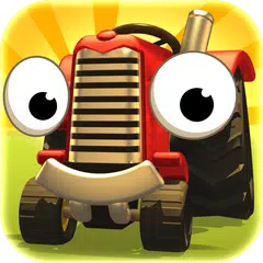 Скачать Tractor Trails APK