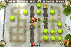 Tractor Trails screenshot 1