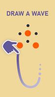 Draw Wave پوسٹر