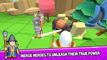 Merge & Fight Battle Game screenshot 2
