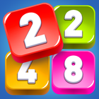 Merge Blocks Magic Numbers icône
