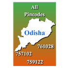 Orissa State Pin Code List icon