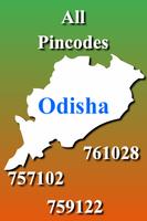 Orissa State Pin Code List poster