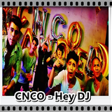 CNCO - Hey DJ icône