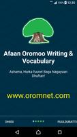 Afaan Oromoo Writing Practice Ekran Görüntüsü 2